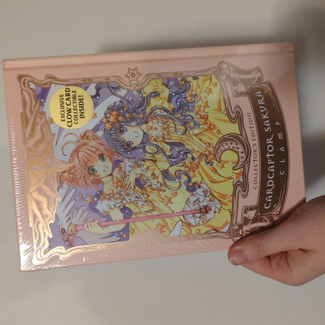 Cardcaptor Sakura Collector's Edition 2