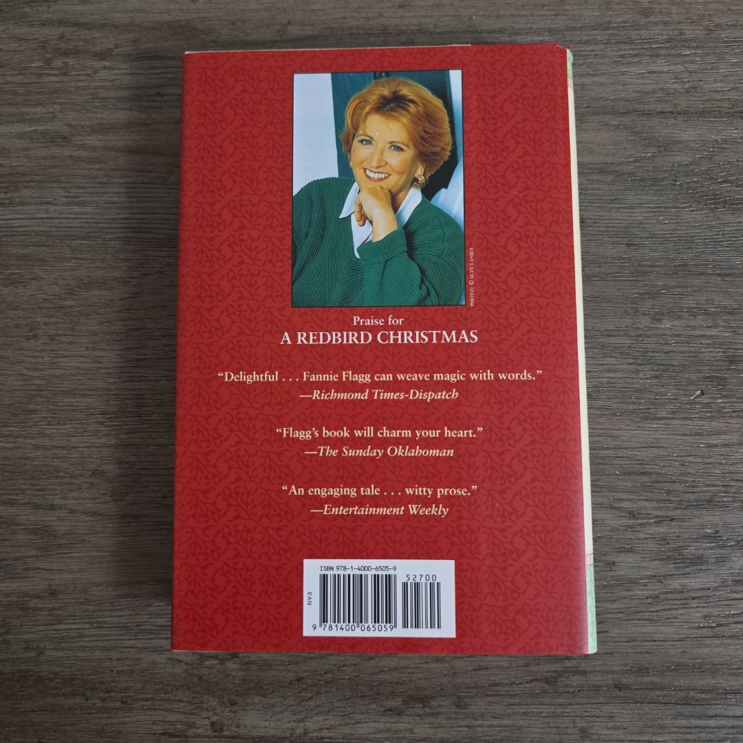 A Redbird Christmas