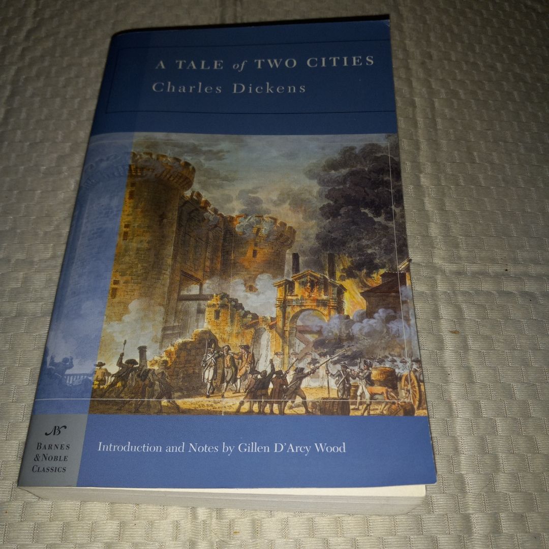 A Tale of Two Cities