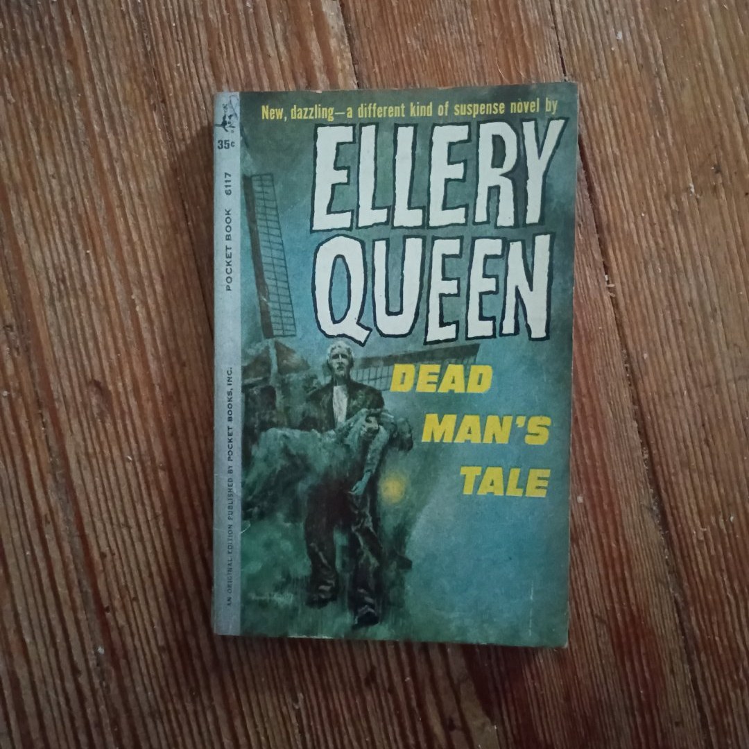 Dead Man's Tale