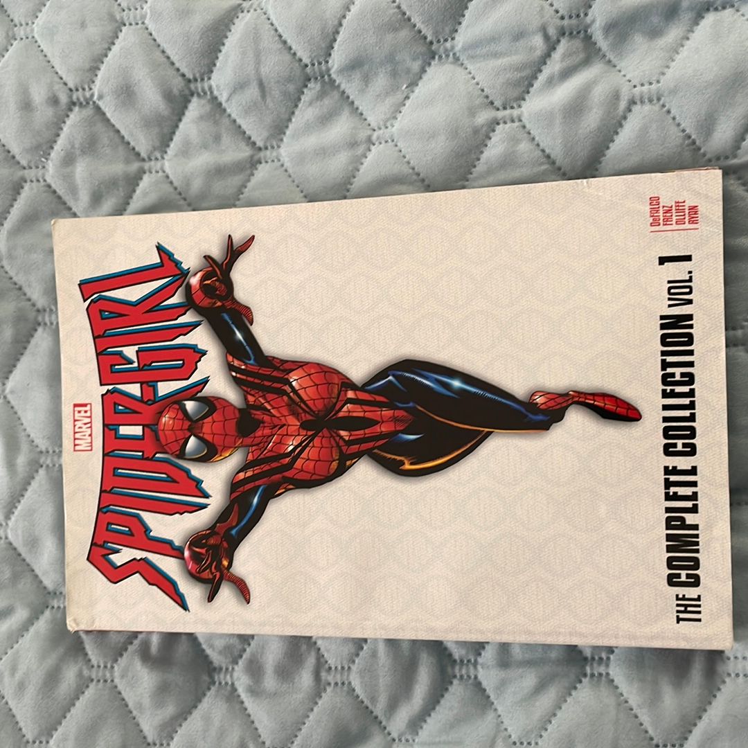 Spider-Girl: the Complete Collection Vol. 1