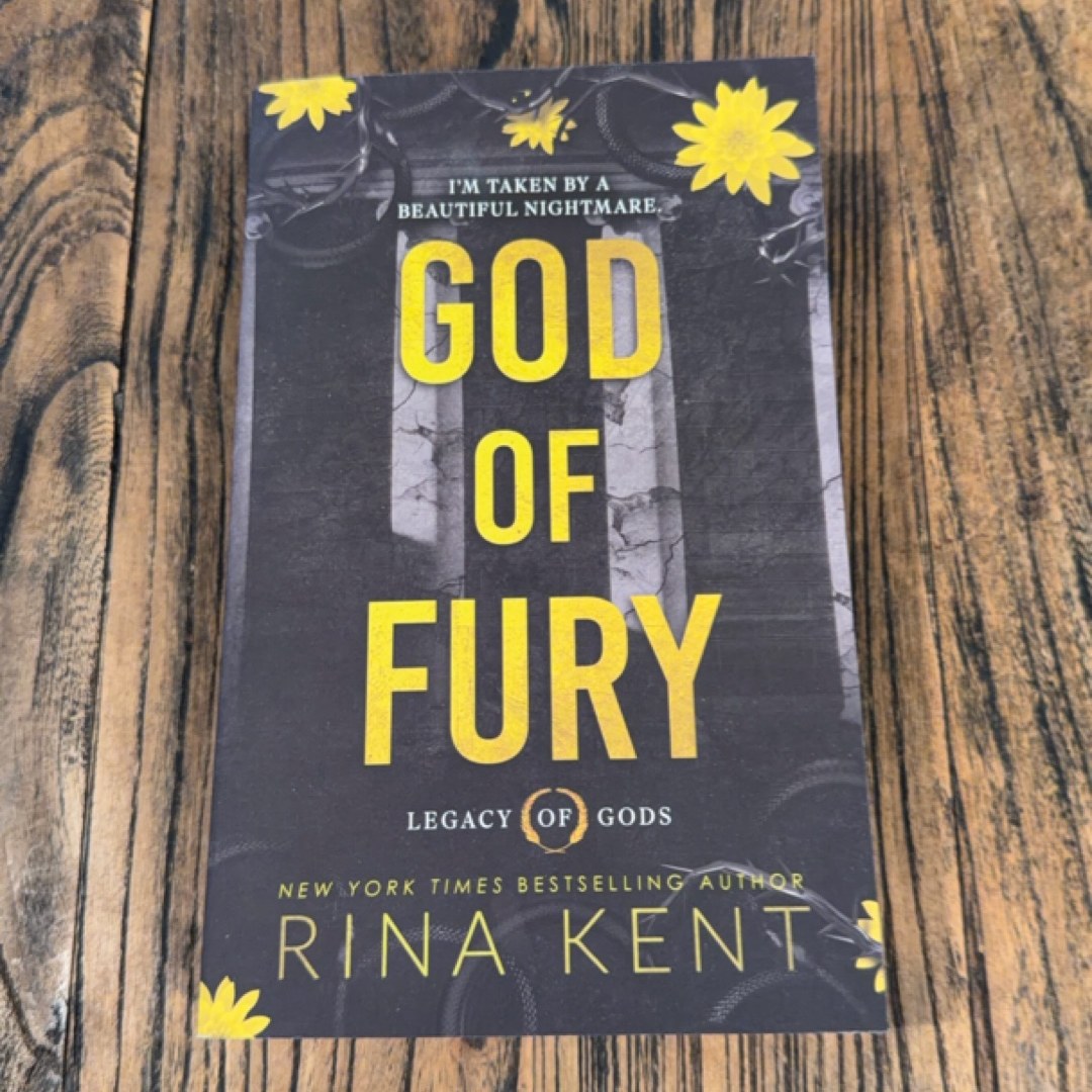 God of Fury