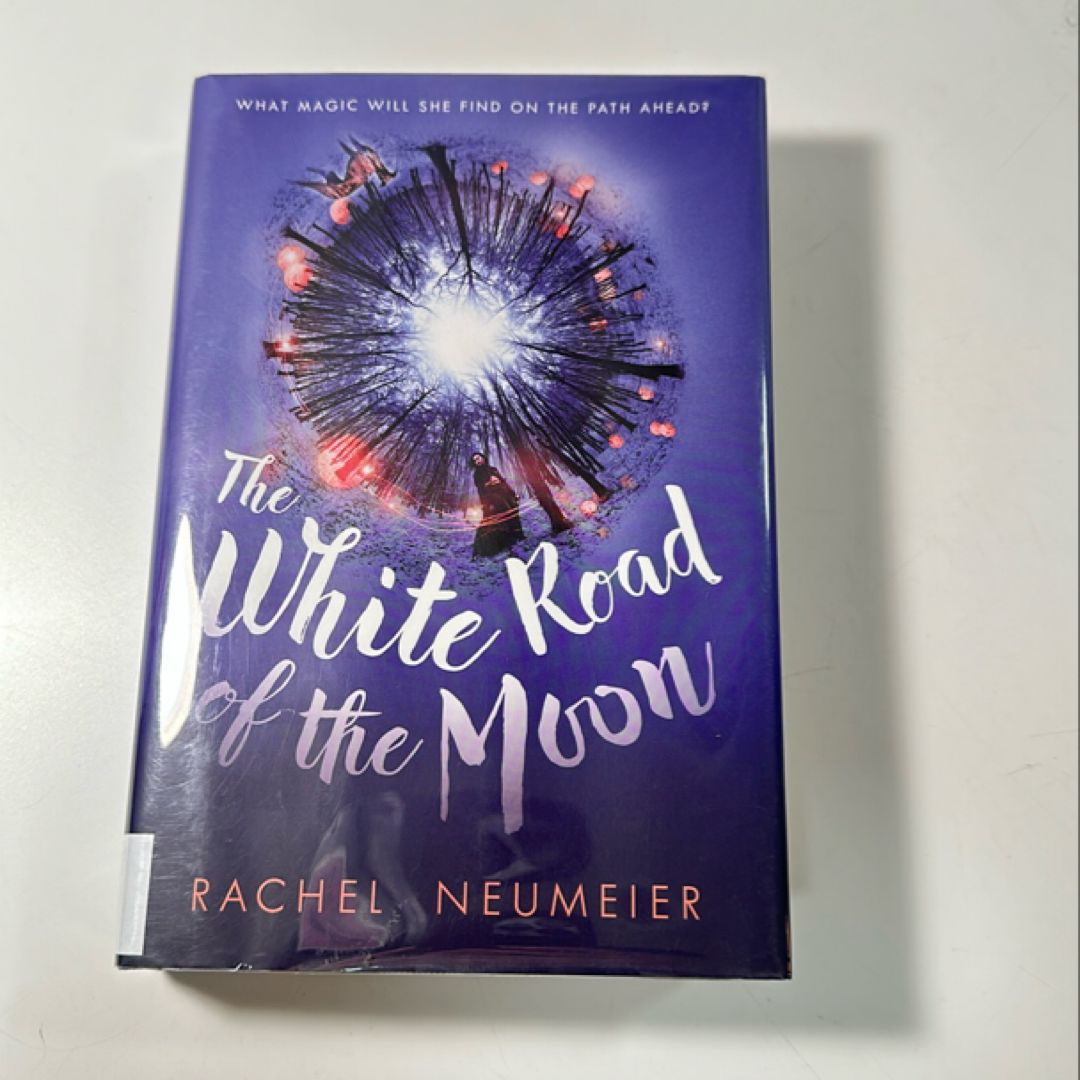 The White Road of the Moon