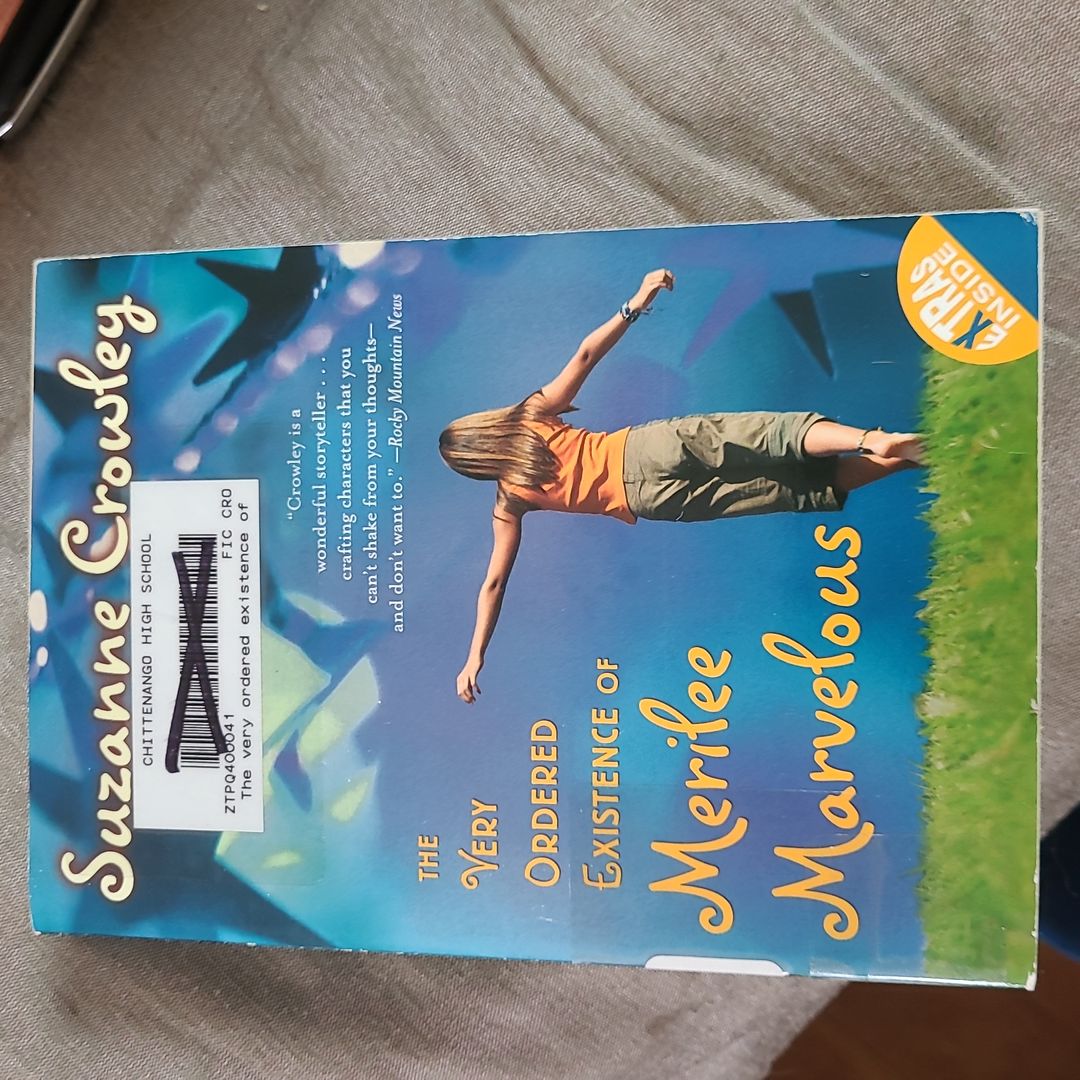 The Very Ordered Existence of Merilee Marvelous