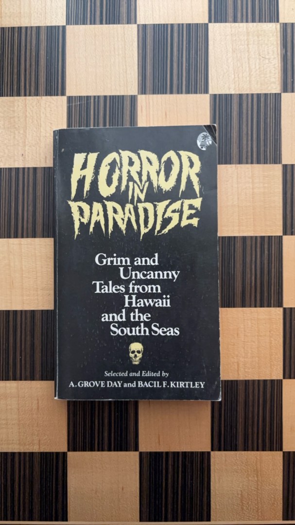 Horror in Paradise