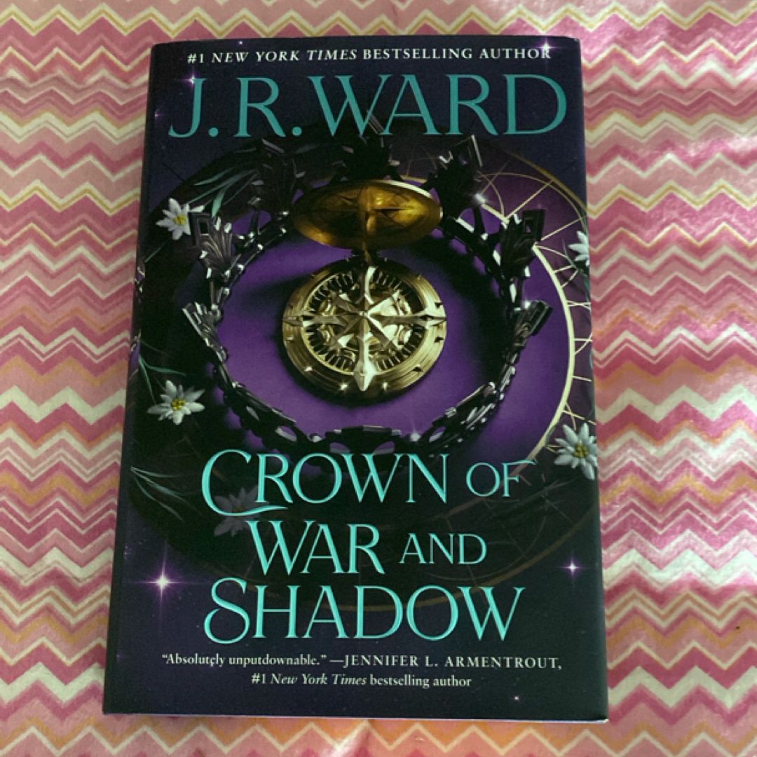 Crown of War and Shadow