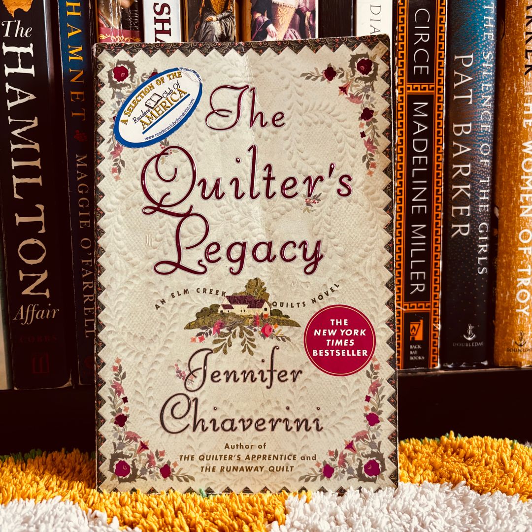 The Quilter's Legacy