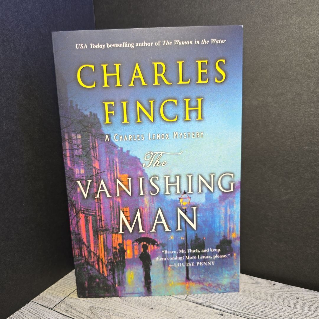 The Vanishing Man