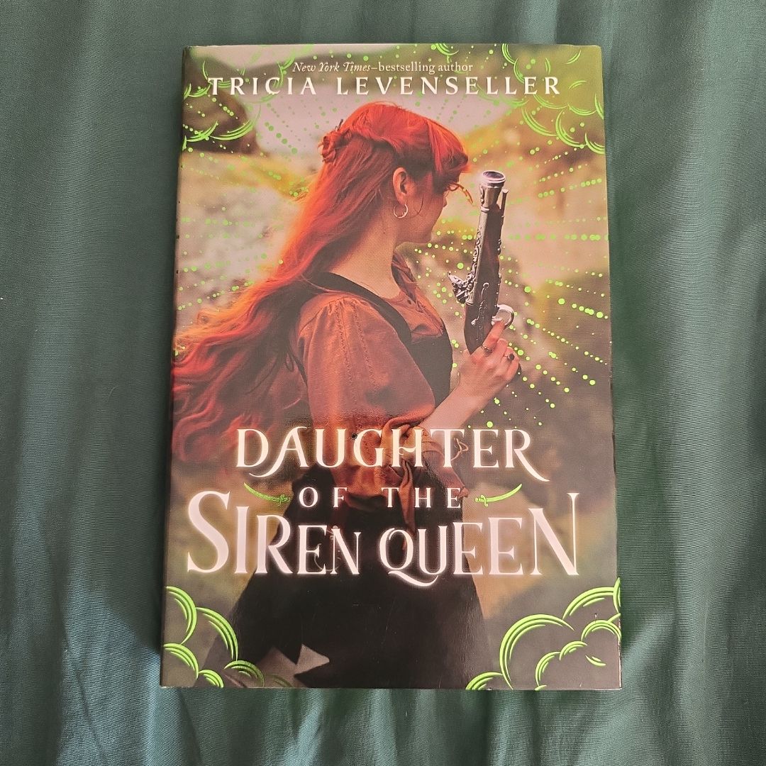 Daughter of the Siren Queen