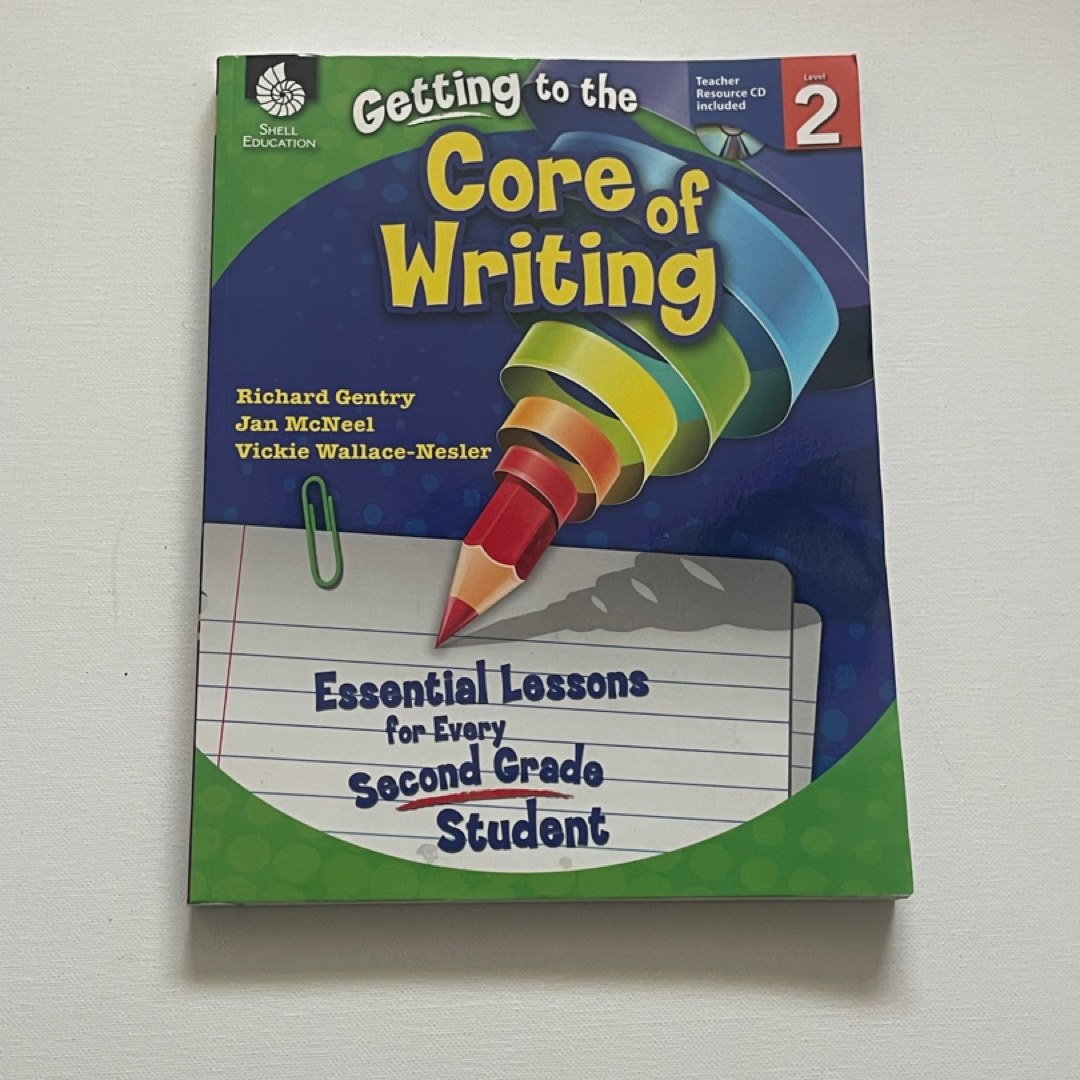 Getting to the Core of Writing