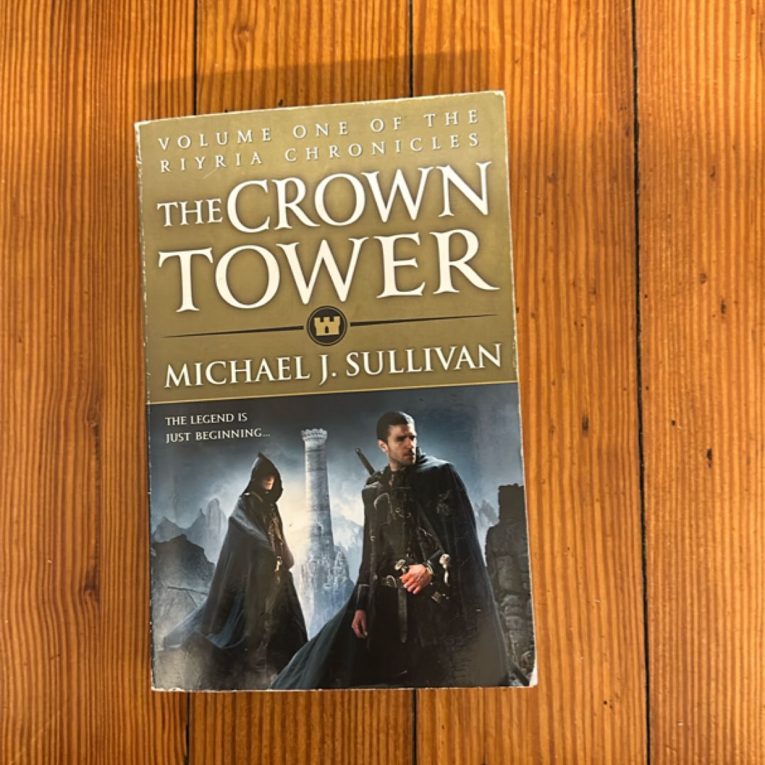 The Crown Tower