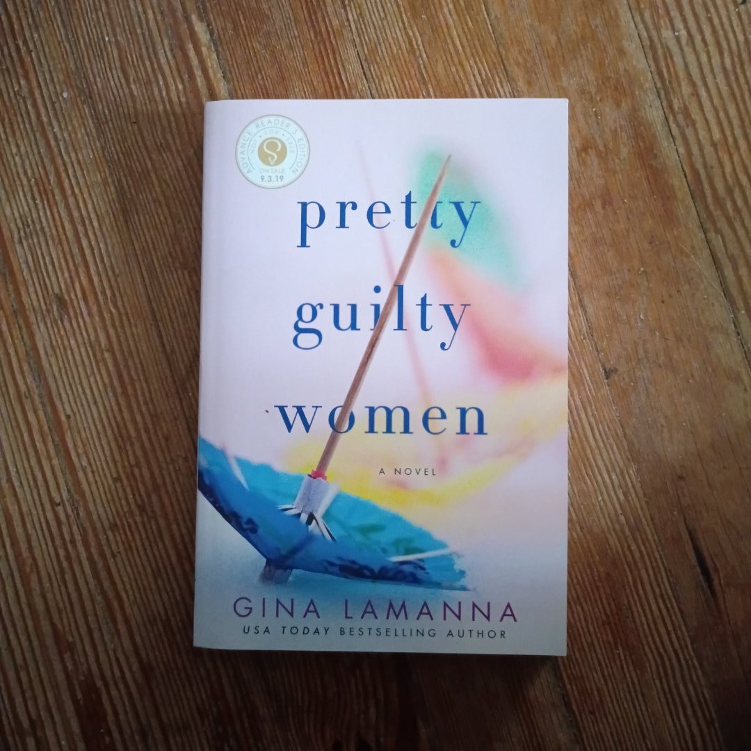 Pretty Guilty Women