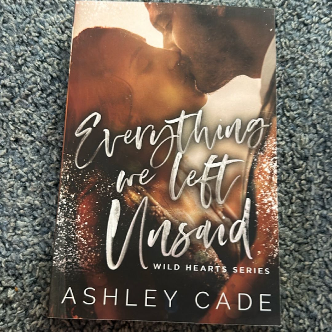 Everything We Left Unsaid