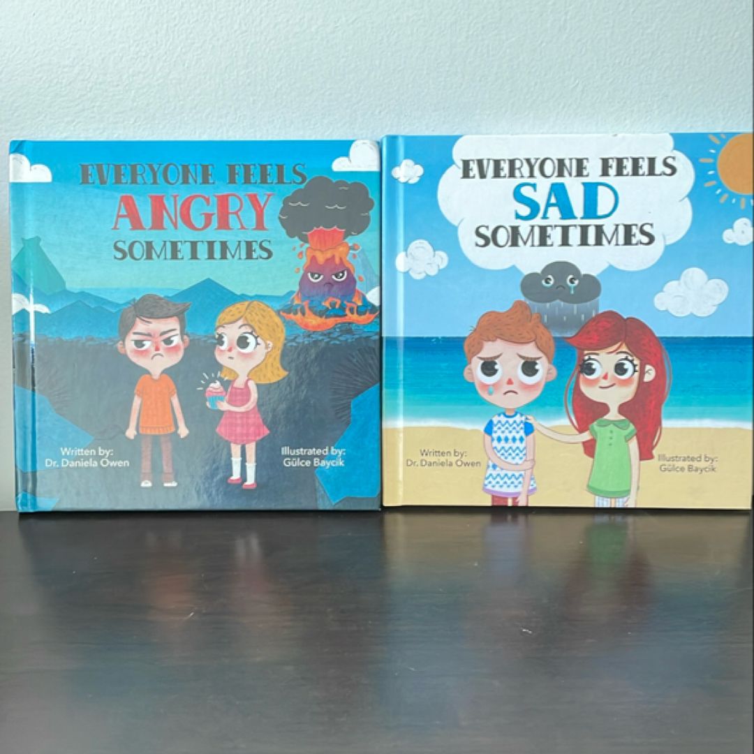 #48 Everyone Feels Angry Sometimes