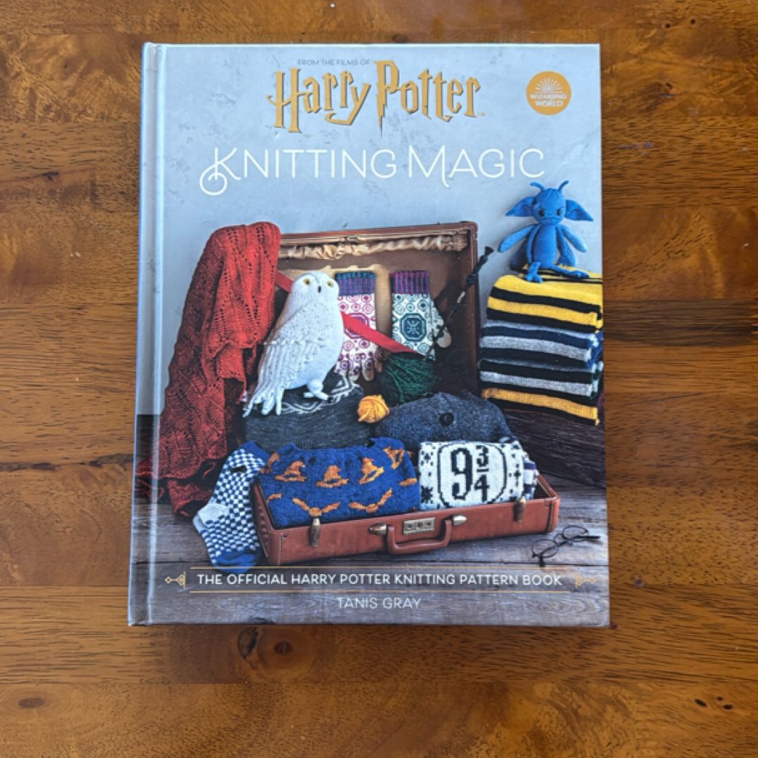 Harry Potter: Knitting Magic