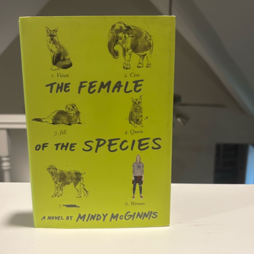 The Female of the Species
