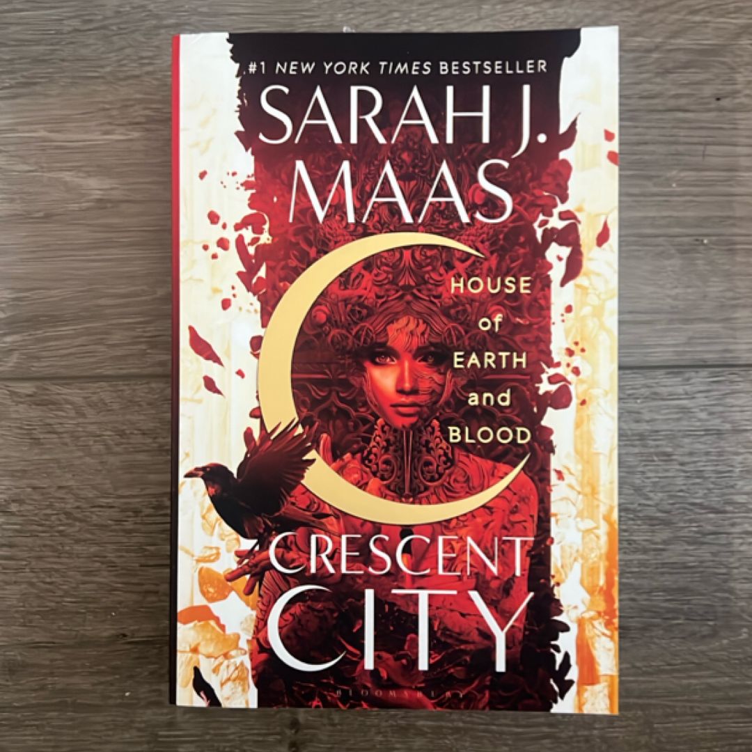 House of Earth and Blood