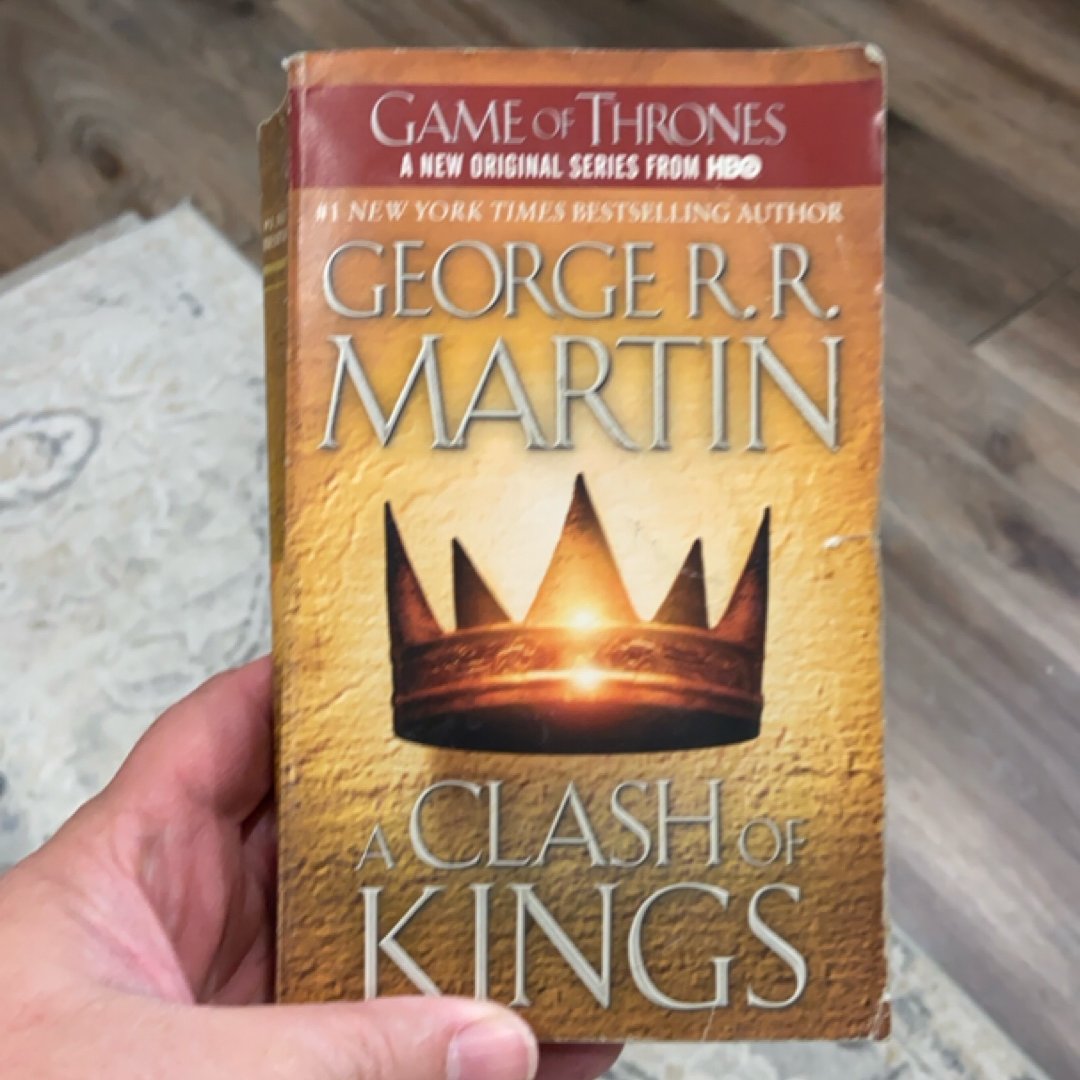 A Clash of Kings