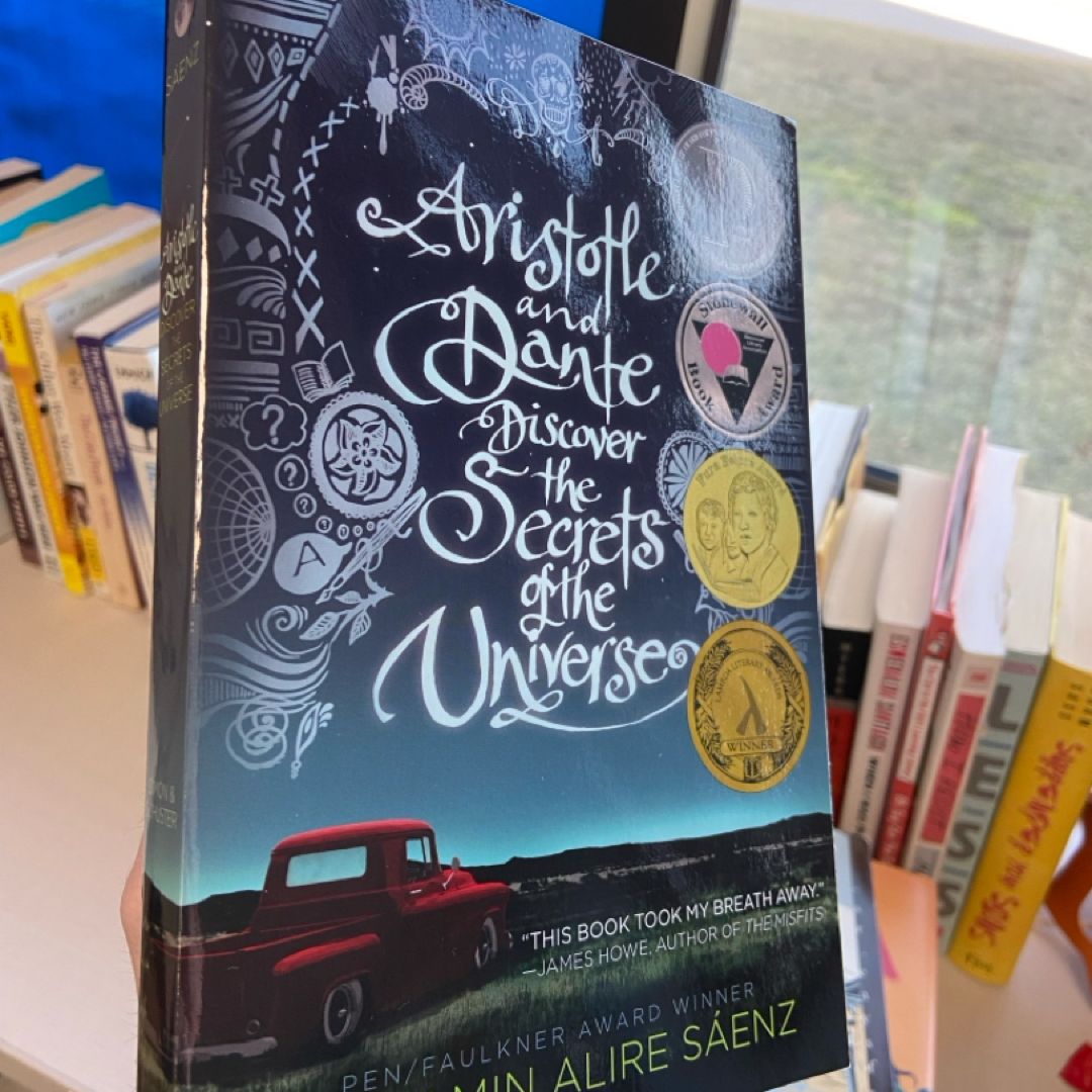 Aristotle and Dante Discover the Secrets of the Universe