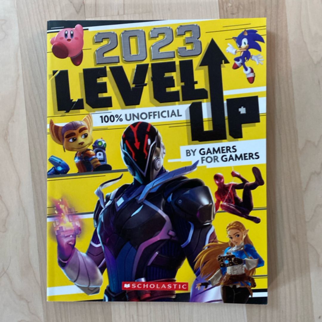 Level up 2023