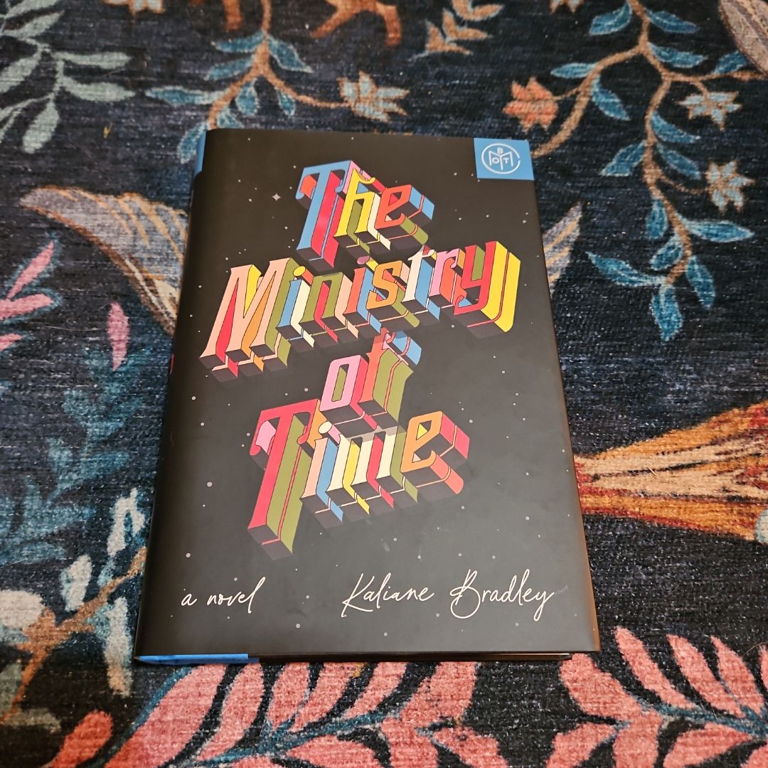 The Ministry of Time