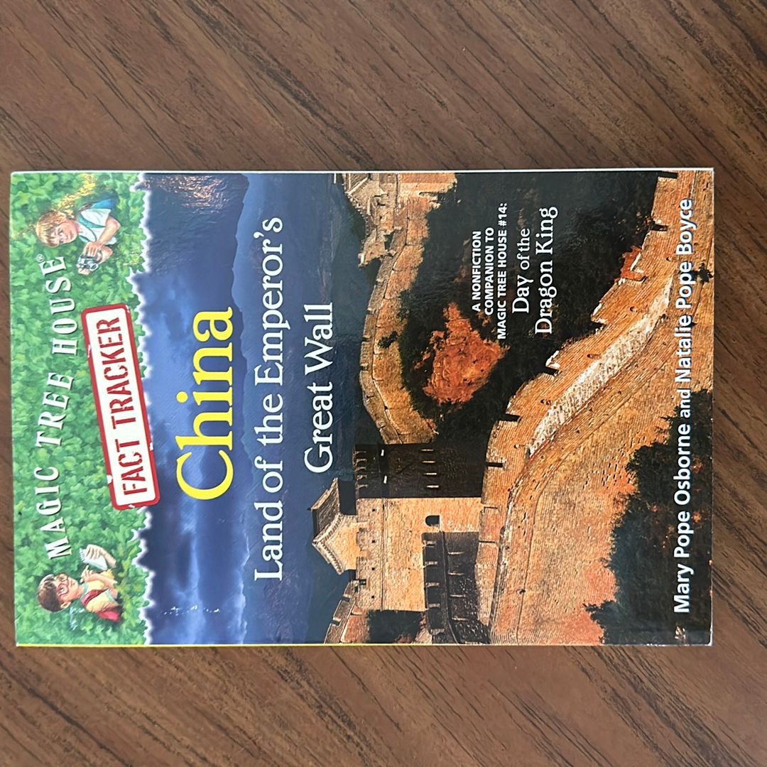 China: Land of the Emperor's Great Wall