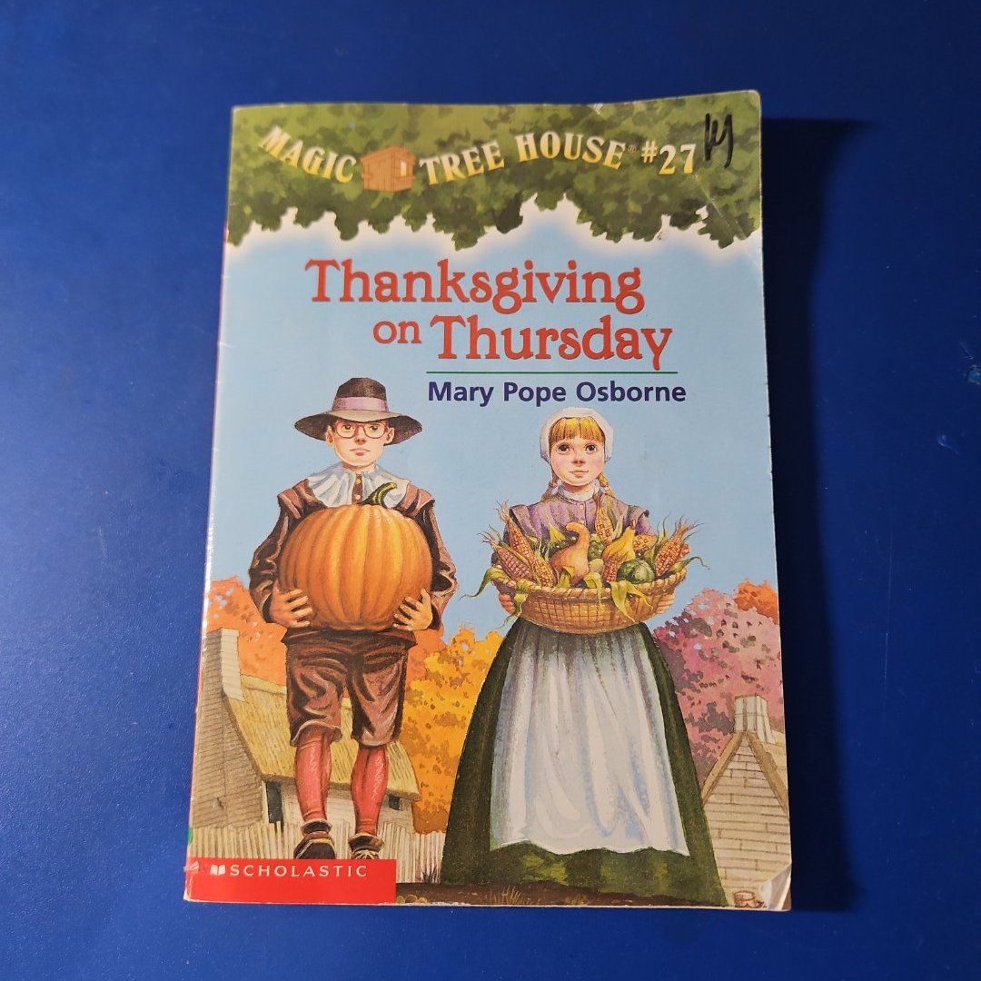 Thanksgiving on Thursday