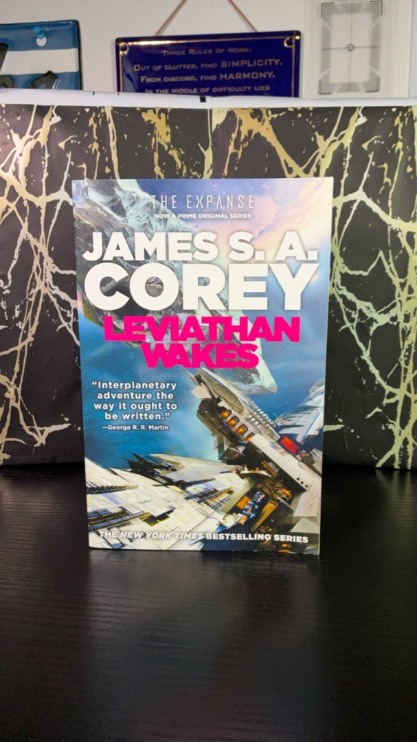 Leviathan Wakes