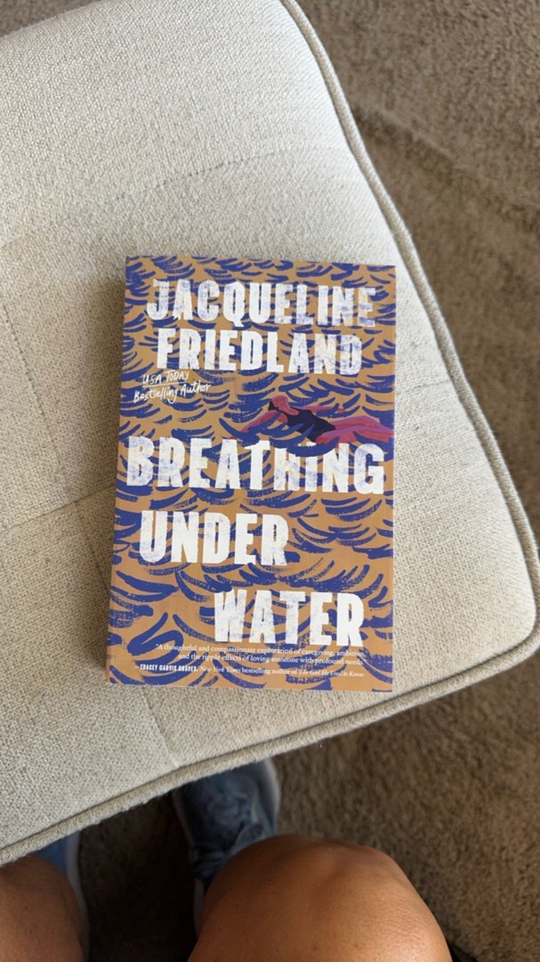 Breathing under Water