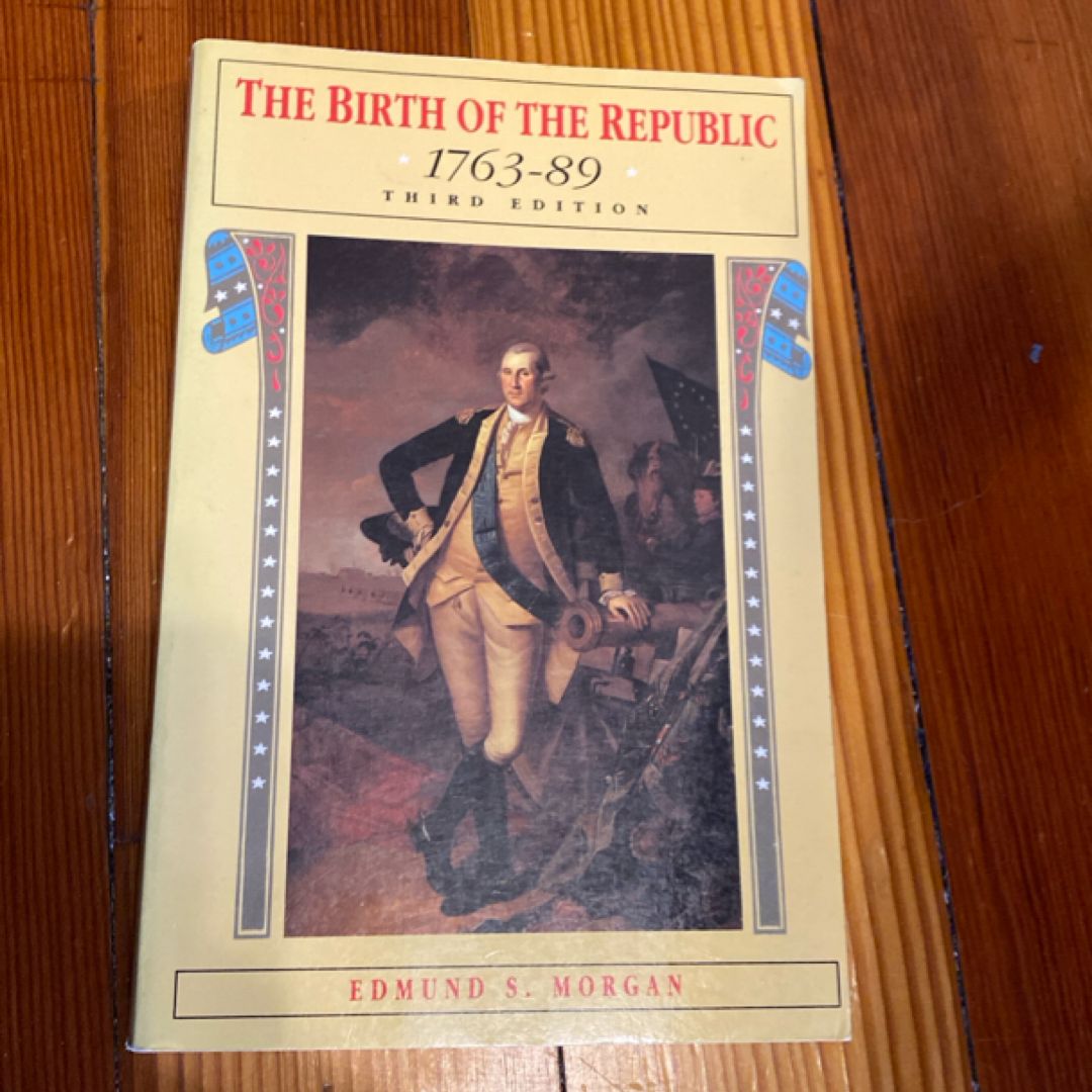 The Birth of the Republic