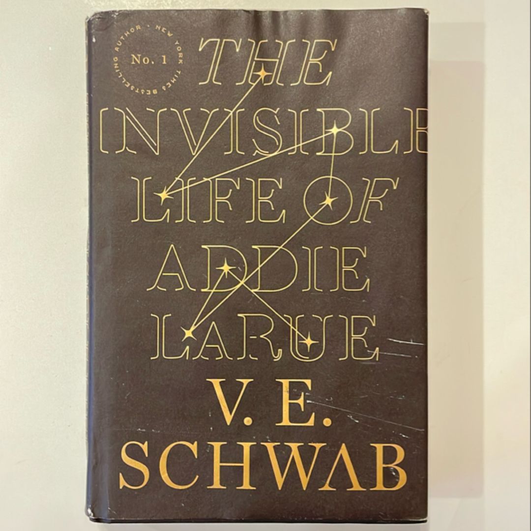 The Invisible Life of Addie LaRue