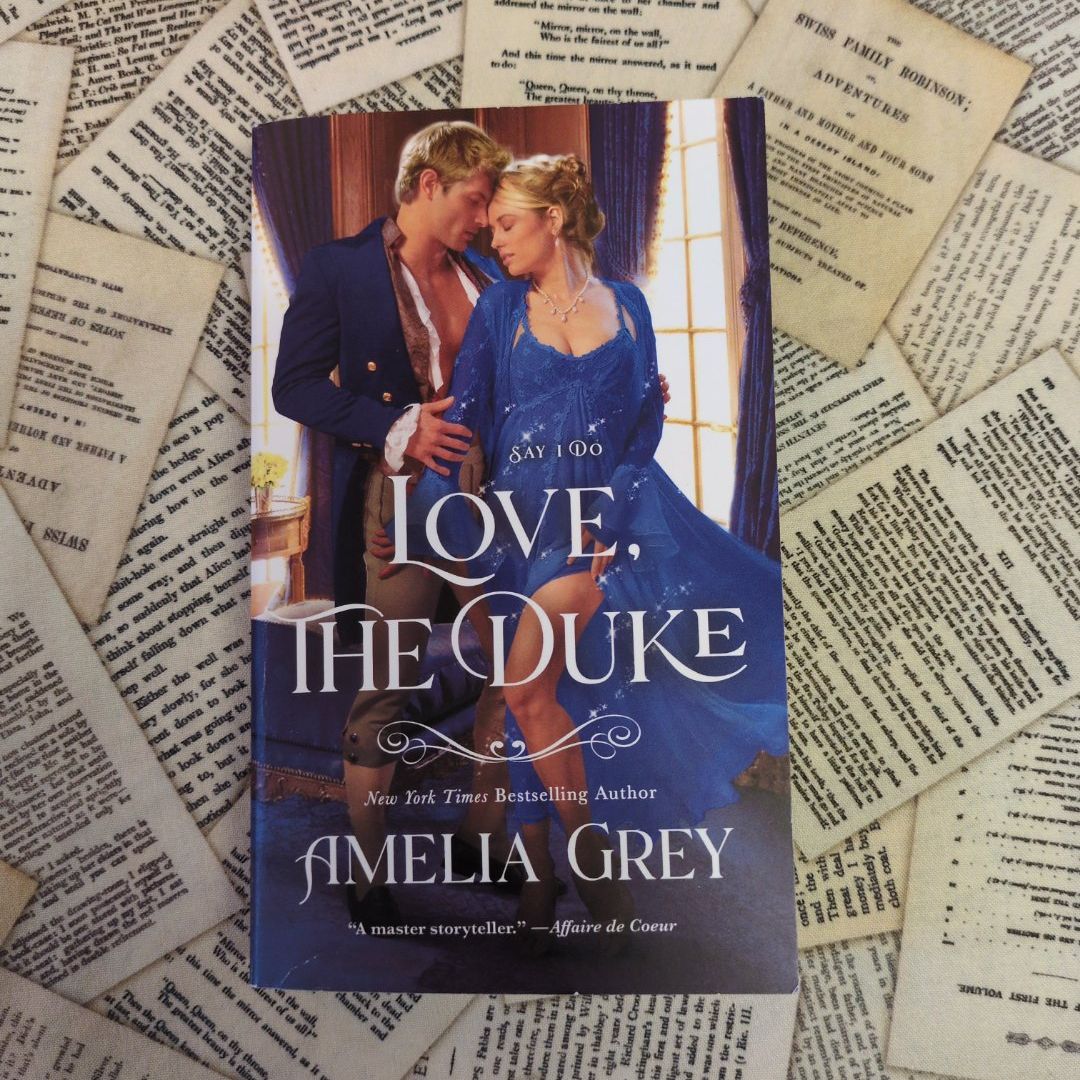 Love, the Duke