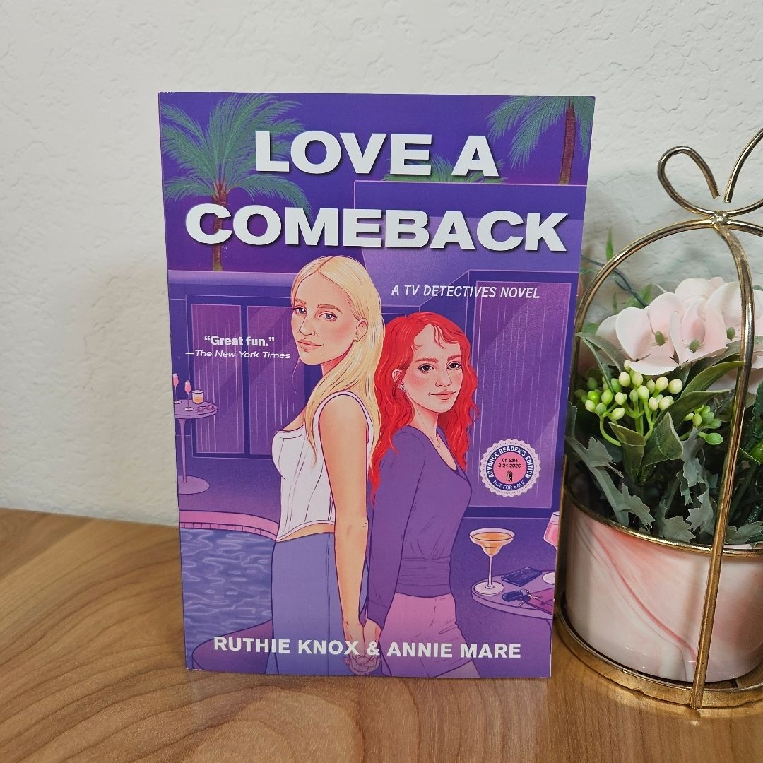 Love A Comback ARC 