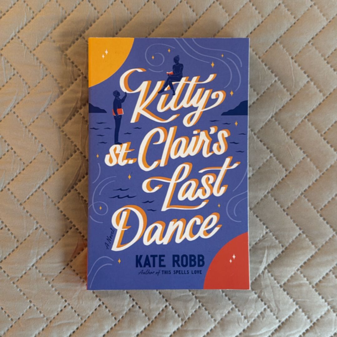 Kitty St. Clair's Last Dance