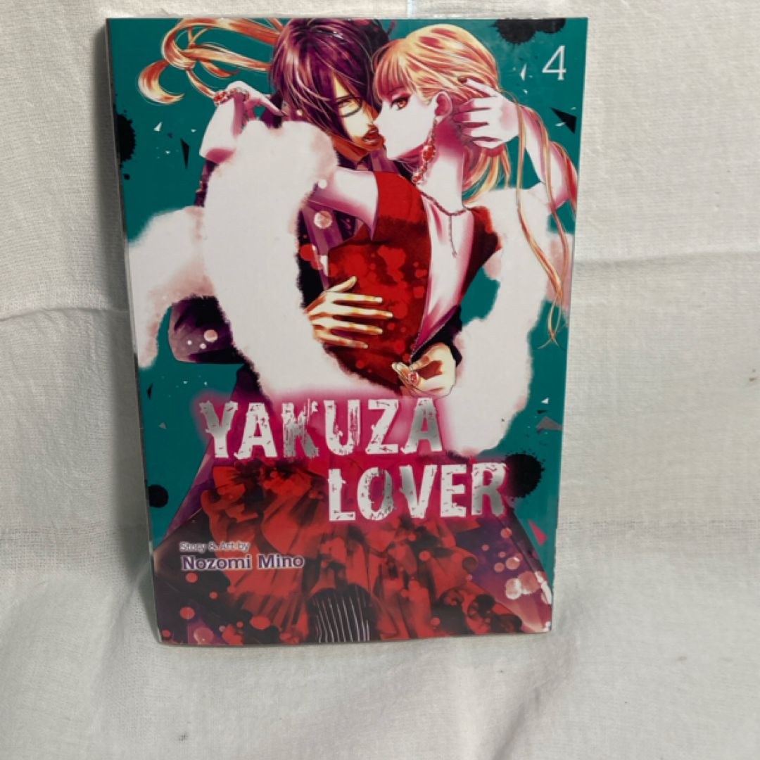 Yakuza Lover, Vol. 4 Sealed