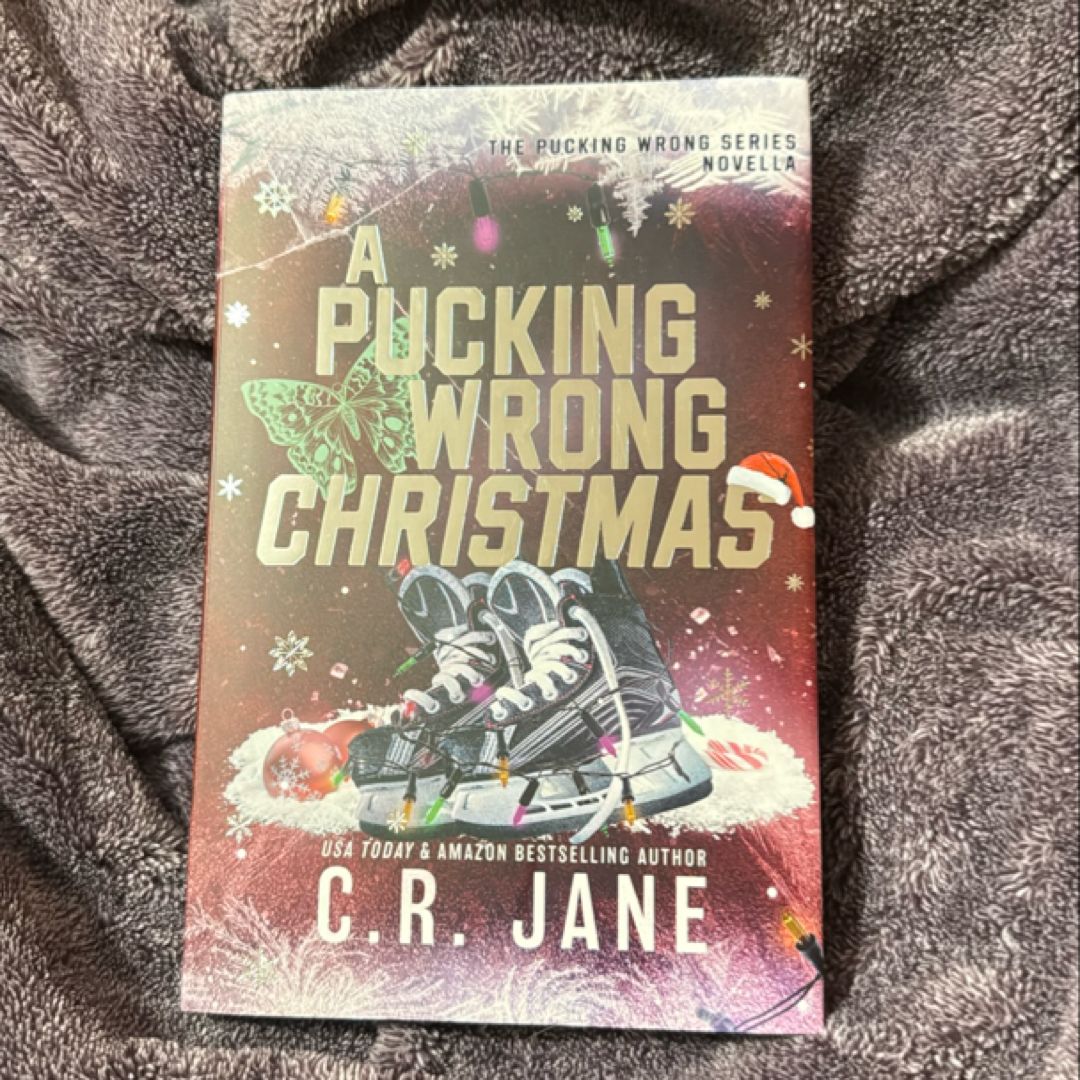 A Pucking Wrong Christmas SE