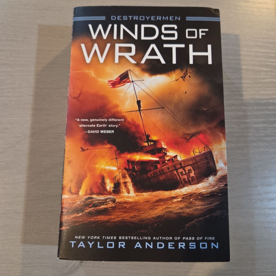 Winds of Wrath