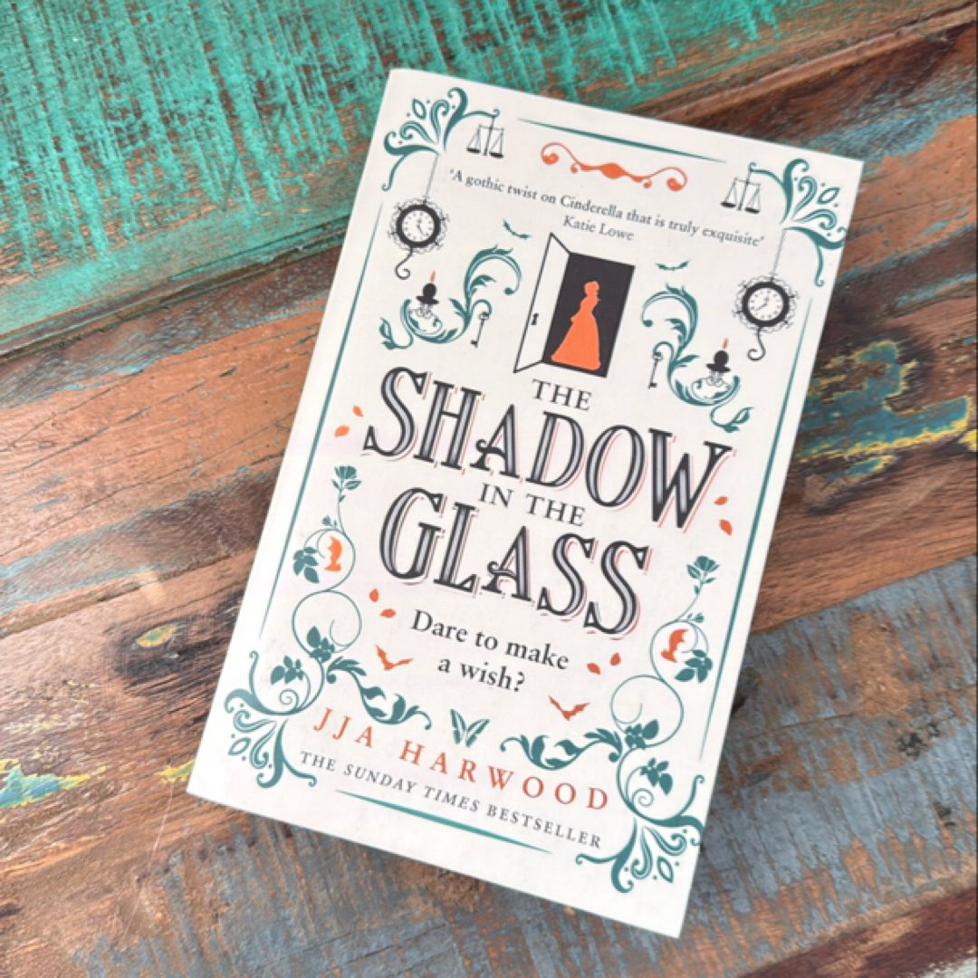 The Shadow in the Glass