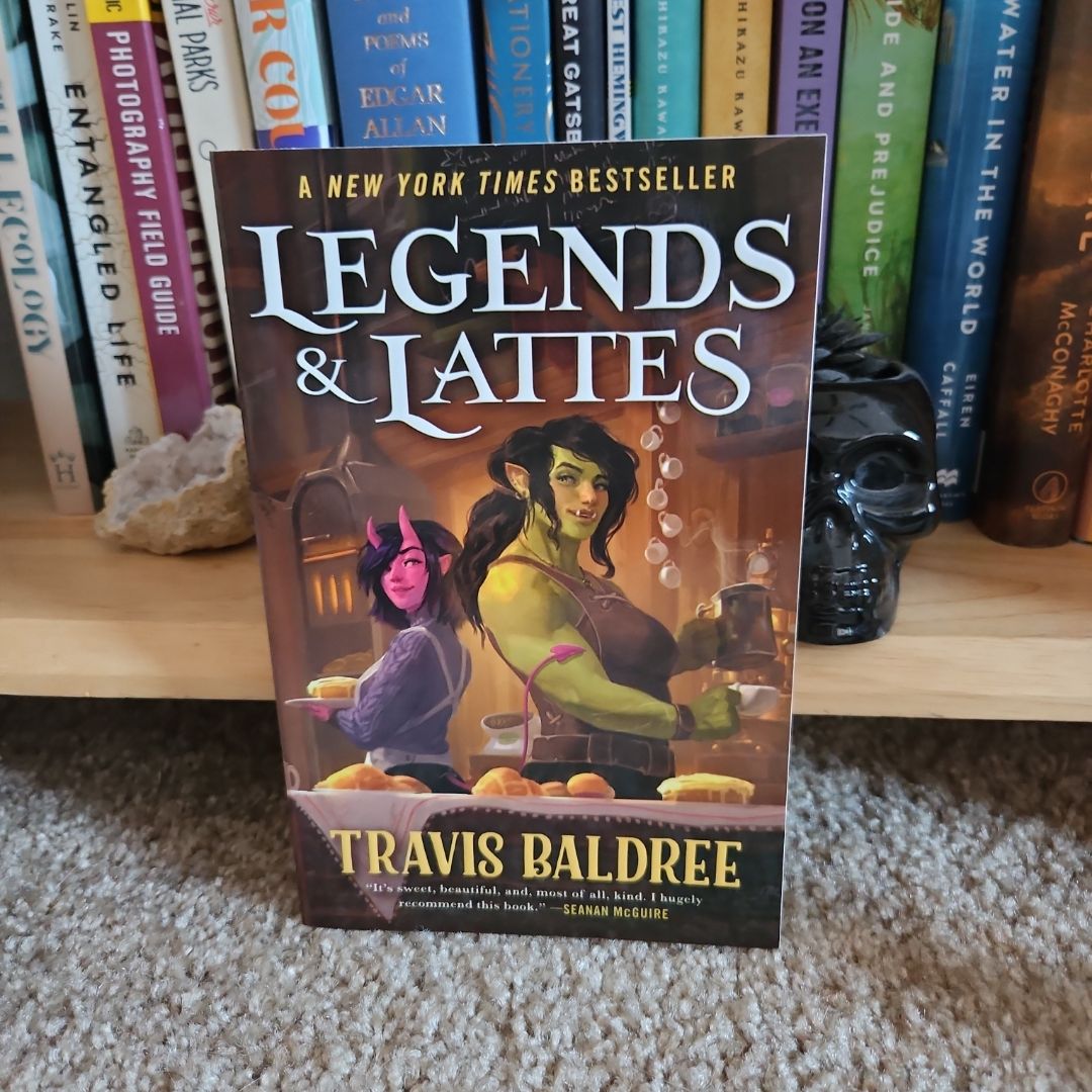 Legends and Lattes