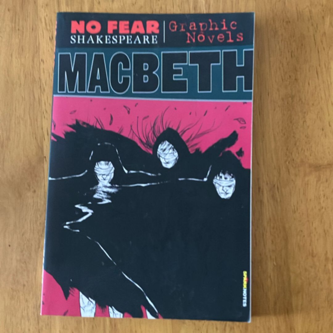 Nfs Graphic Novel Macbeth