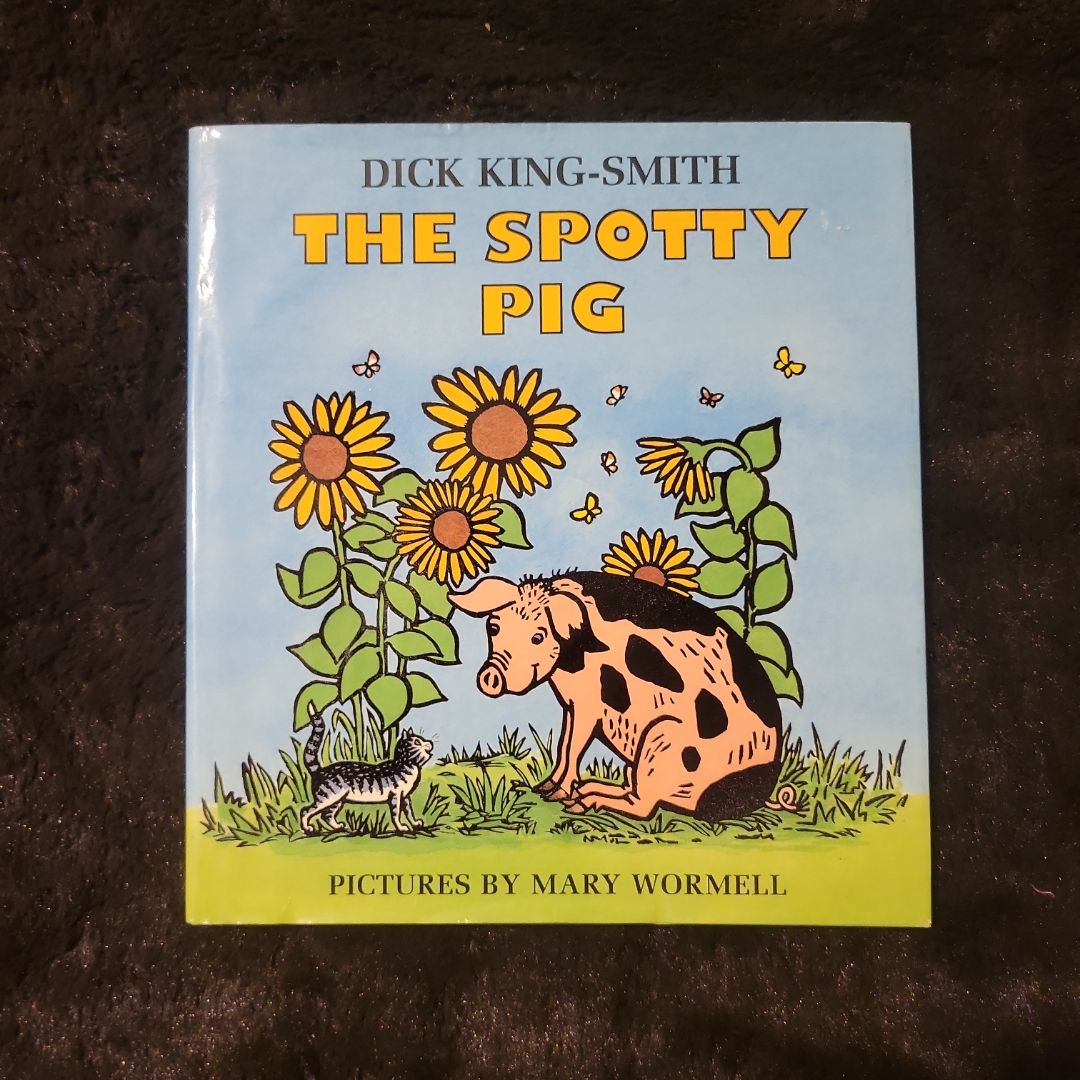 The Spotty Pig