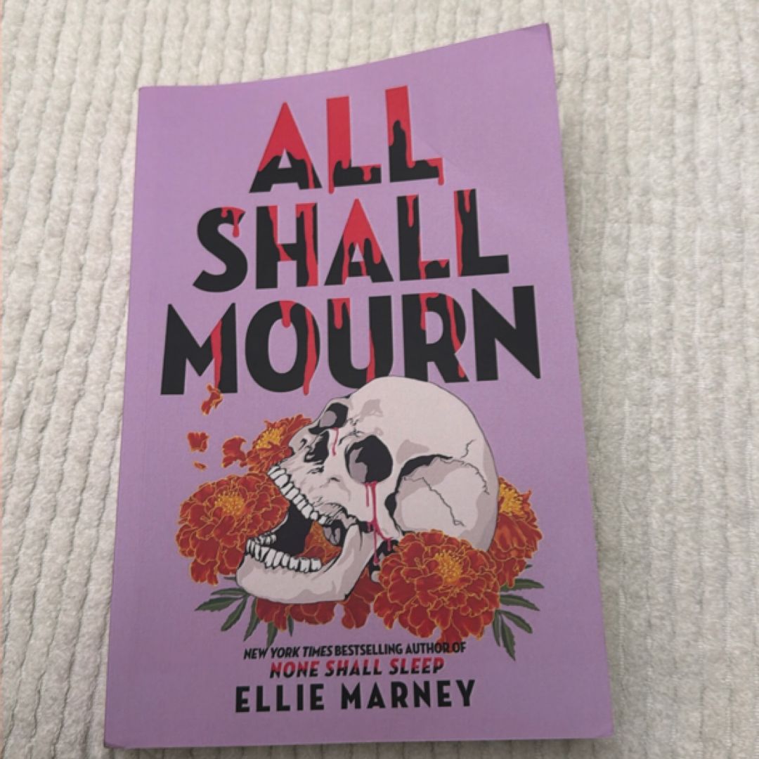 All Shall Mourn