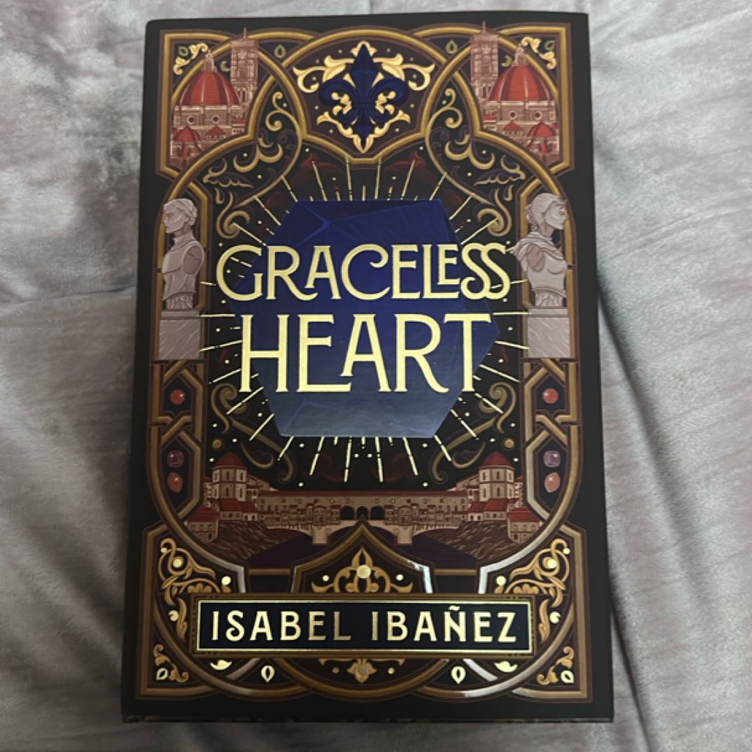 Fairyloot Graceless Heart
