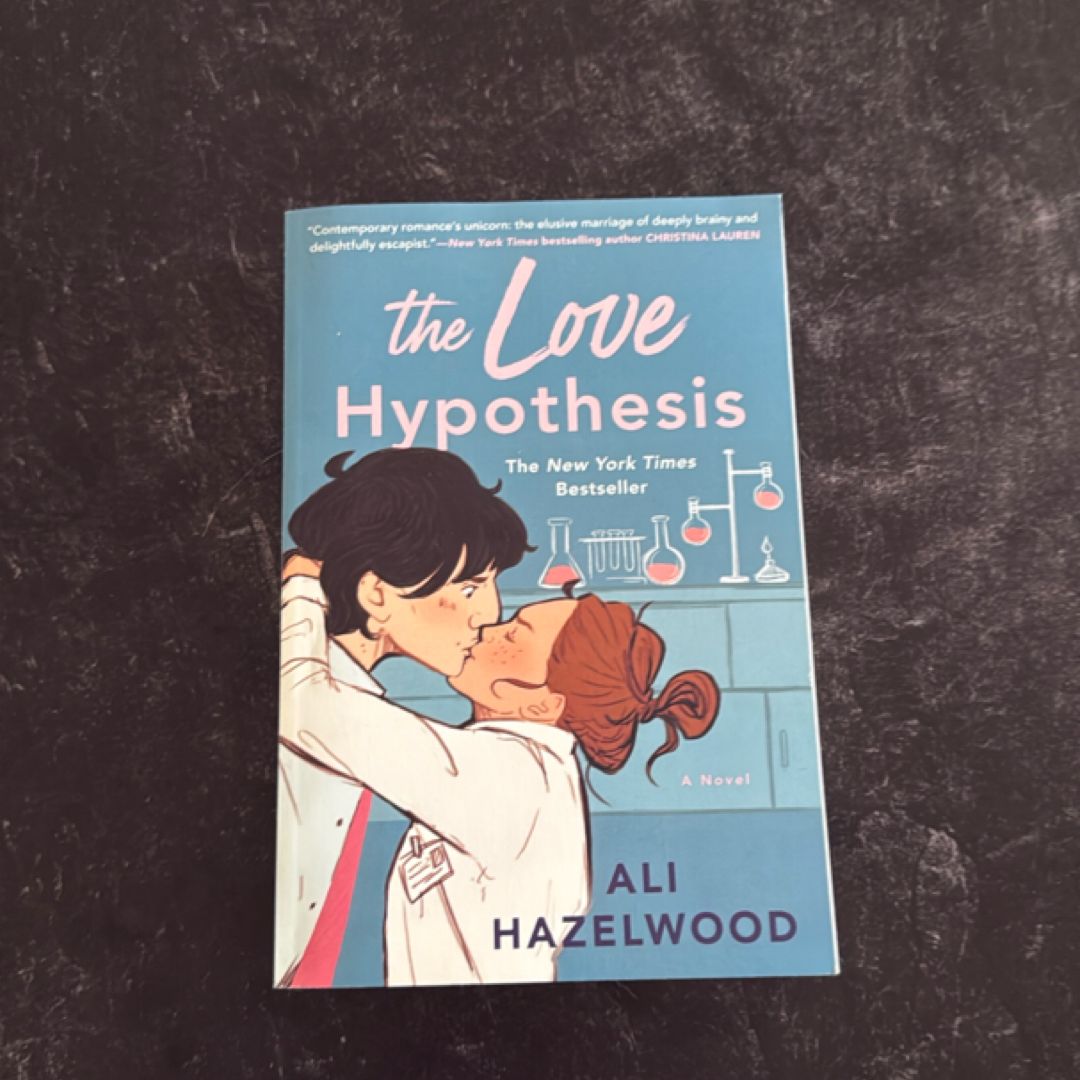 The Love Hypothesis