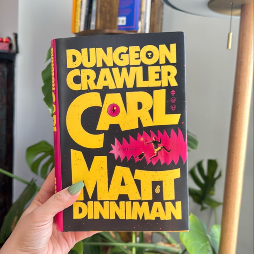 Dungeon Crawler Carl