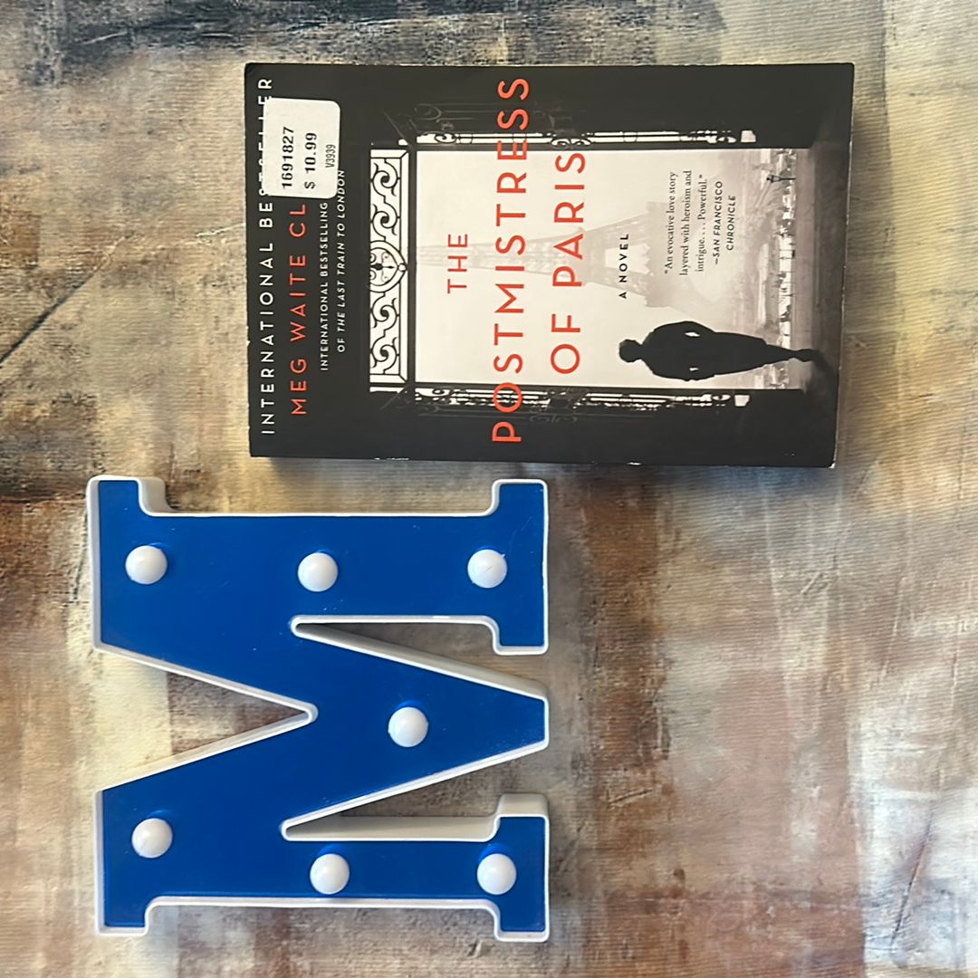 The Postmistress of Paris