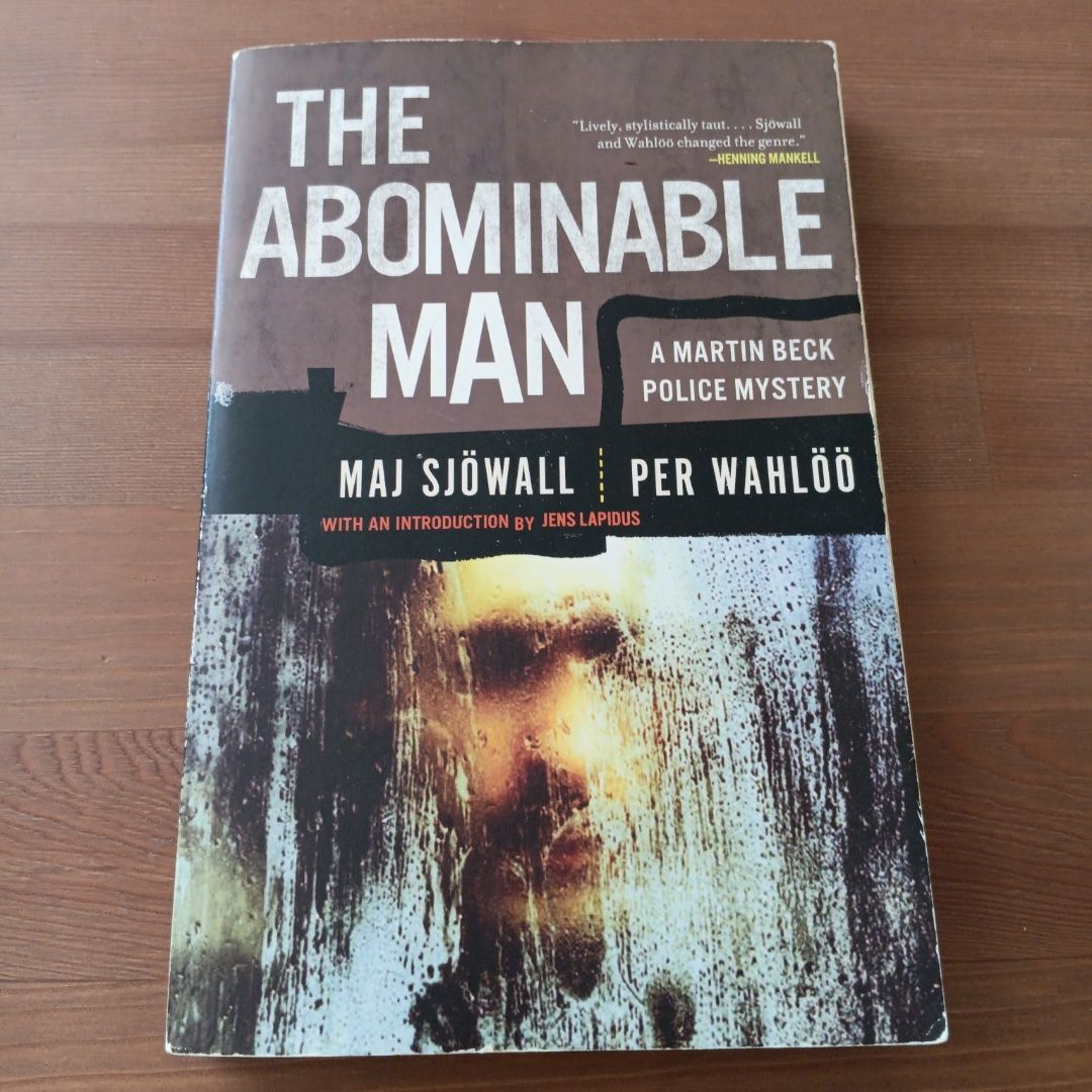 The Abominable Man