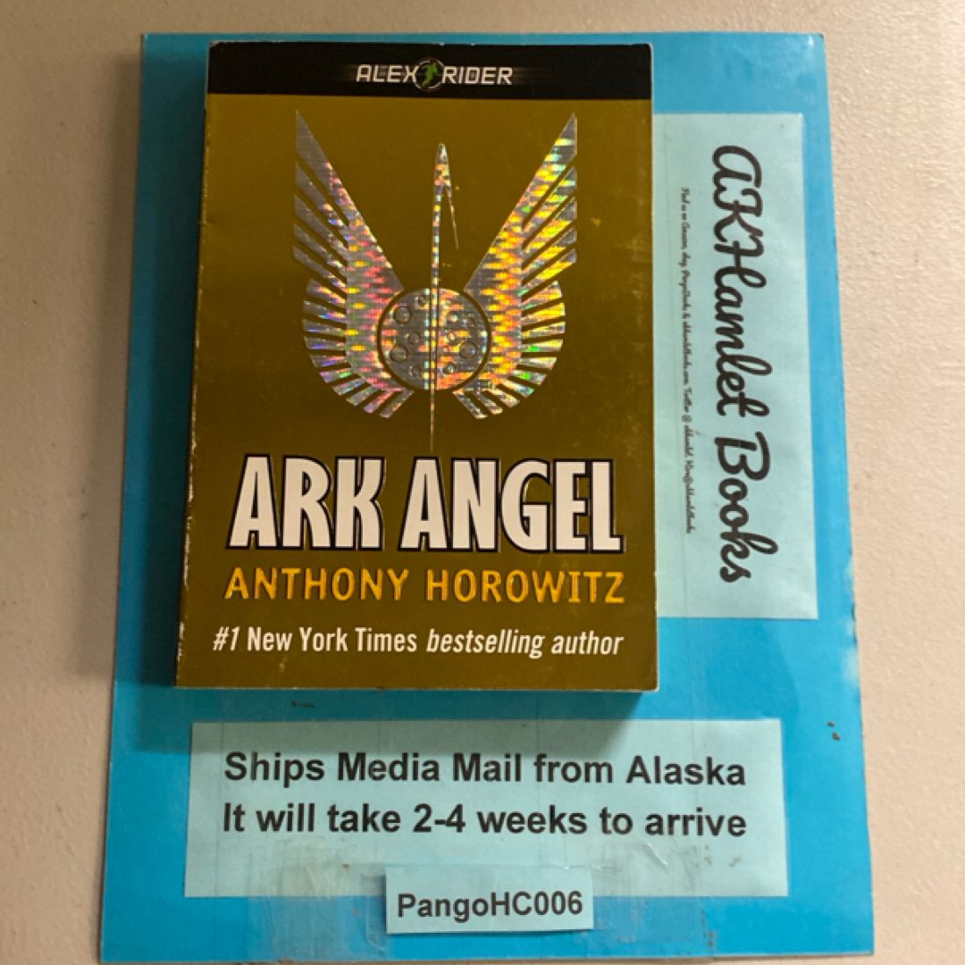 Ark Angel