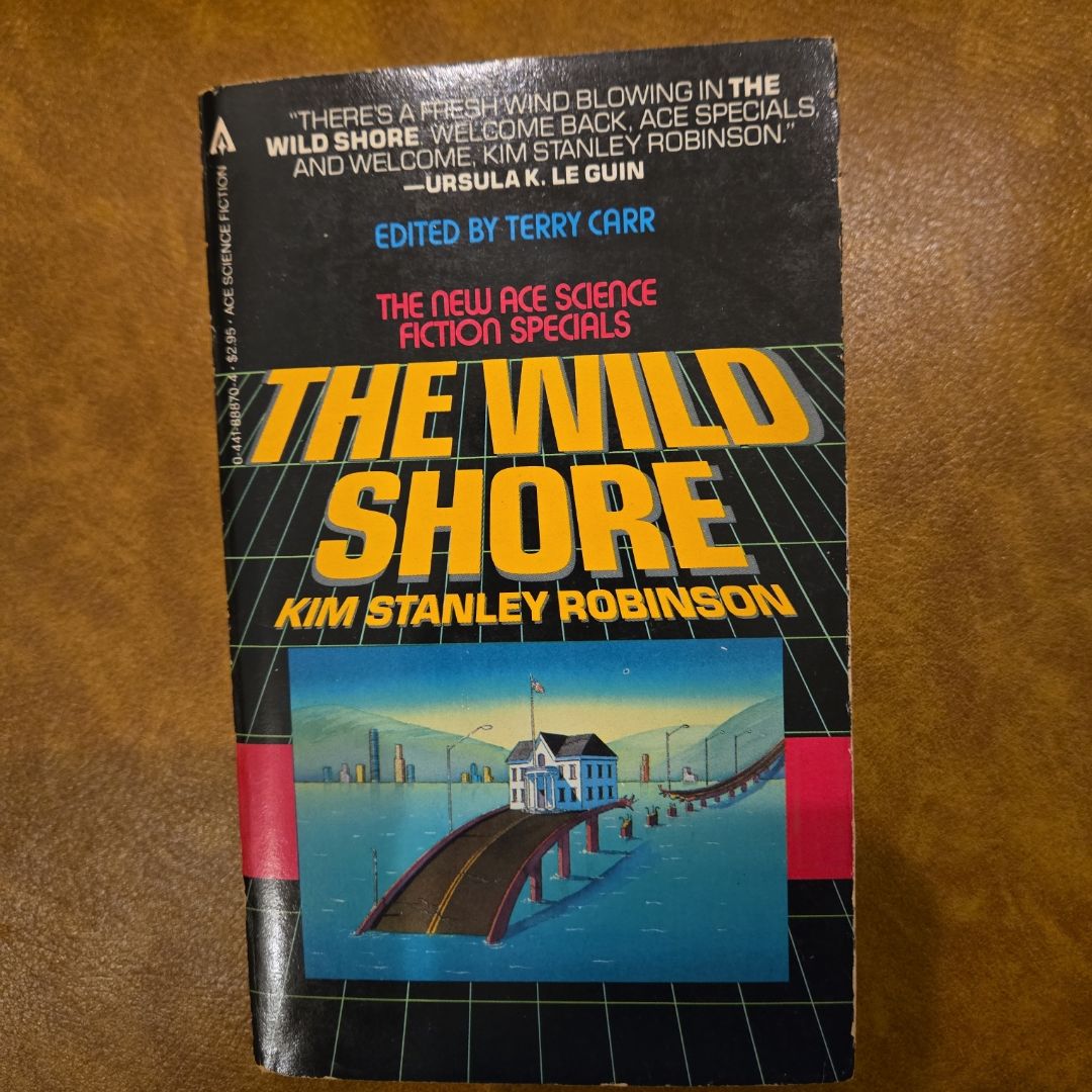 The Wild Shore
