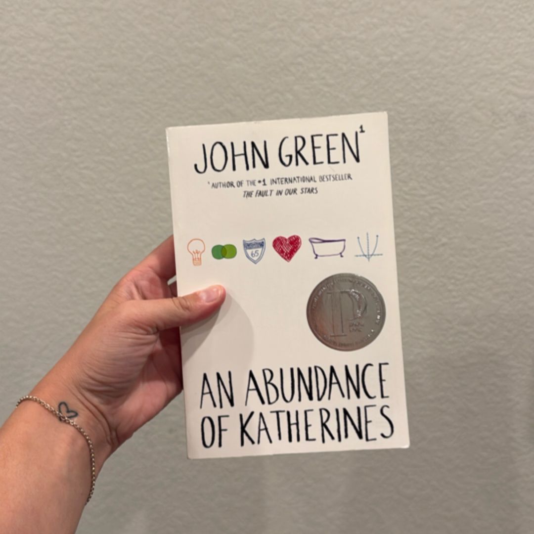 An Abundance of Katherines